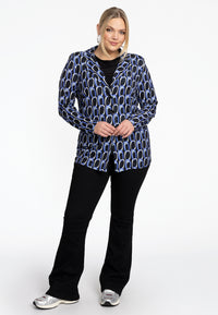 Blazer short JILL - black - #1