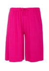 Bermuda LINEN MIX - pink - #3