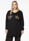 Sweater Bisous - black - #2