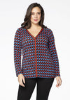 Shirt GRAPHIC relax fit - multi - #2