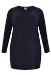 Tunic DOLCE chest pocket - blue - #4