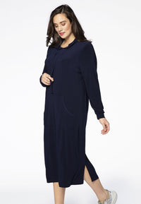 Dress DOLCE hoodie - blue - #2