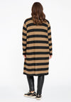 Cardigan STRIPE - black - #3