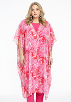 Kaftan-blouse FLORIDA - red  - #1