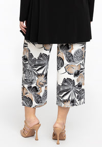Trousers 7/8 JARDIN - white - #3