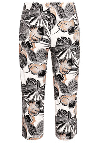 Trousers 7/8 JARDIN - white - #5