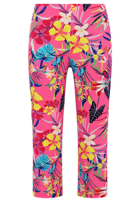 Trousers 7/8 ALIS - pink - #3