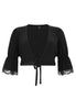 Shrug puff DOLCE - black - #4