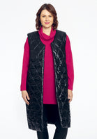 Gilet QUILTED - black  - #1