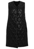 Gilet QUILTED - black - #3