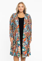 Cardigan pleated FUNKY - multi - #1