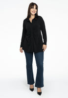 Blouse gathered front DOLCE - black - #2