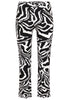 Tregging ZEBRA - black  - #5