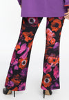 Trousers bootcut POPPY - black - #3