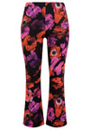 Trousers bootcut POPPY - black - #4