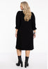 Dress puff sleeve DOLCE - black - #3