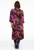 Dress puff sleeve POPPY - black  - #3