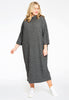 Pullover-dress RIB - grey - #2