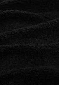 Jacket TEDDY - black - #4