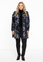 Bomber long LISIA - black  - #5