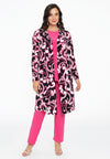 Cardigan long DAKOTA - black - #2