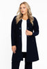 Cardigan with buttons DOLCE - blue