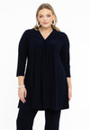 Tuniek wide bottom dolce - blauw