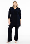 Tuniek wide bottom dolce - blauw