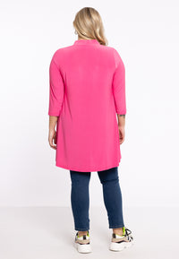 Tunic wide bottom DOLCE - pink - #3