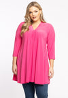 Tuniek wide bottom dolce - roze