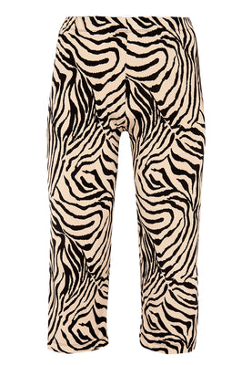 Trousers 7/8 SAFARI - white  - #3