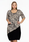 Dress pockets SAFARI - white