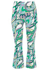 Trousers Bootleg BARI - white - #3