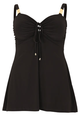 Top straps DOLCE - black  - #4