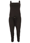 Jumpsuit Harem uni DOLCE - black
