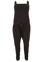 Jumpsuit Harem uni DOLCE - black  - #1