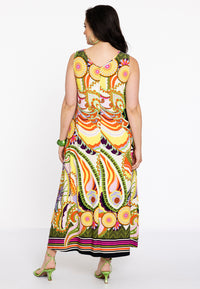 Dress HAVANA - orange - #3