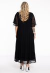 Dress long VOILE - black - #3