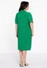 Dress buckle DOLCE - green - #3