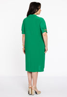 Dress buckle DOLCE - green  - #3