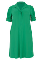 Dress buckle DOLCE - green - #4