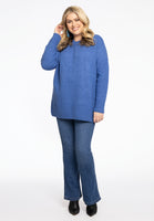 Pullover Round Neck - indigo - #2