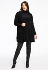 Cardigan Knit - black
