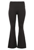 Trousers flare TRAVEL - black - #3