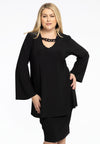 Tunic chain DOLCE - black