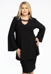 Tunic chain DOLCE - black