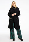 Trousers long TARTAN - green
