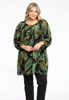 Tunic AMAZONE - green