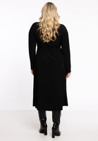 Wrap dress DOLCE - black - #3