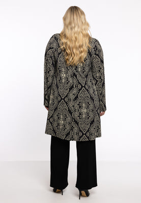 Cardigan SANSA - black  - #3